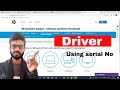 How do I install HP drivers  From Official Website  Using serial Number || HP Laptop Driver Download