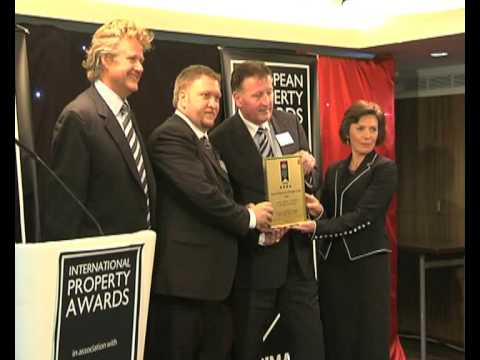 Property Management  Diego on 2009 Cnbc International Property Awards  Vfi Properties Winning Night