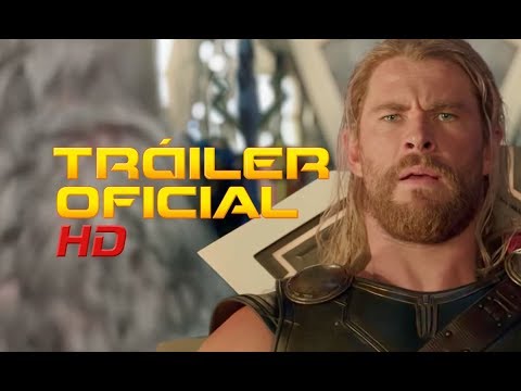 Thor: Ragnarok de Marvel | Teaser tráiler oficial en español | HD