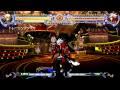 BlazBlue Calamity Trigger training