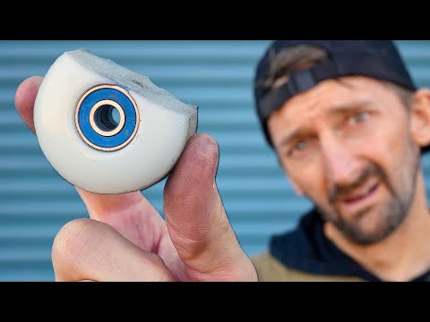WE DESTROYED 12 DOLLAR AMAZON WHEELS SO YOU DON'T HAVE TO