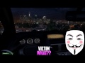 Anonymous Hacker TROLLING on GTA 5! (Cheating Wife)