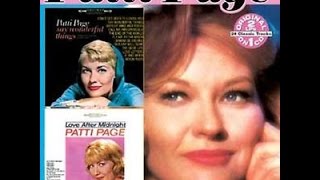 Watch Patti Page Love Letters video