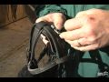 Tips of the Trade - Fitting the Shadow Roll --USTA harness racing Hoof Beats