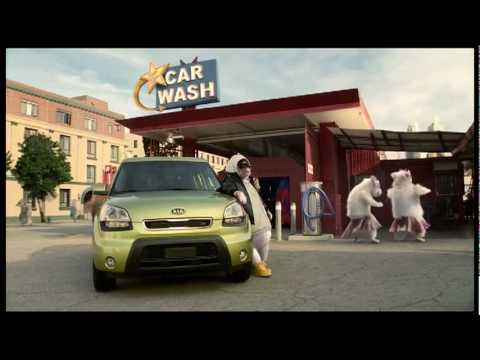 New Kia 'This or That' Soul commercial (featuring the 'Hamsters')