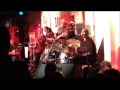 Joseph 'Zigaboo' Modeliste and his Big Chiefs (montage) 100 club, London - sept 2013