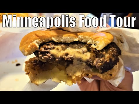 Top Minneapolis Food Tour