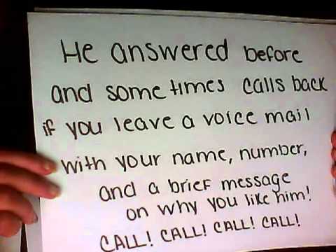 Justin Bieber Real Cell Phone Number on Justin Biebers Real Phone Number New 2012