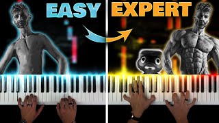 Gigachad | EASY to EXPERT but...