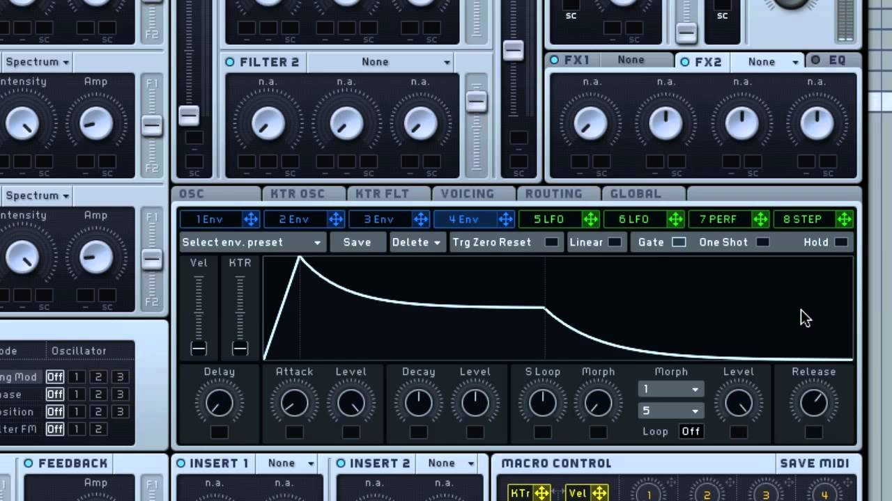How to create a Hip Hop Lead Synth in Massive YouTube