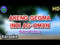 AKENG GEGMA INDI AG-OMAN - Ruben Palarca | CUYONON KARAOKE HD
