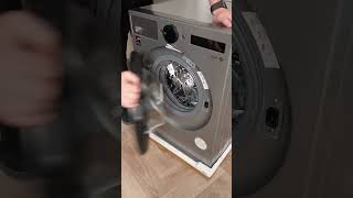 Lg Washer Unboxing First Look In 17 Seconds
