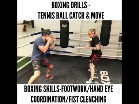 Boxing Drills