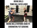 Boxing Drills
