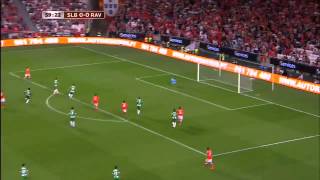 Benfica Vs. Rio Ave