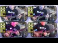Joyo - Ironman Golden Face - Amp Simulator - Pedal Demo