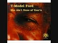 T-Model ford - She asked me so I told her