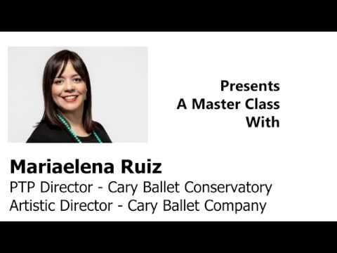 Advanced Ballet