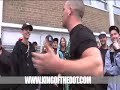 KOTD - Hollohan vs Lavish Language