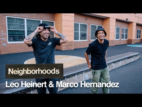Staten Island with Leo Heinert and Marco Hernandez | Neighborhoods