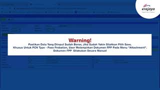 Tutorial Akses E-PCN melalui HRIS Pro Int Erajaya Group | Tutorial khusus karyawan