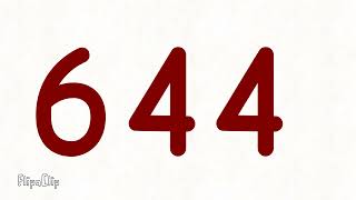 Injef Number Lore 601-700