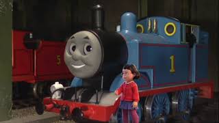Mei Lee Spending Time With Thomas At The Sheds