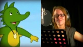 Tabaluga - Opening Cover Germandeutsch