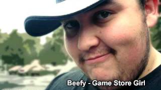 Watch Beefy Game Store Girl video