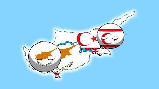 Countryballs History Of Cyprus