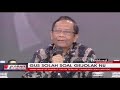 Download Gus Solah Angkat Bicara Soal Gejolak NU Usai Pernyataan Mahfud MD Gus Solah Angkat Bicara Soal Gejolak NU Usai Pernyataan Mahfud MD