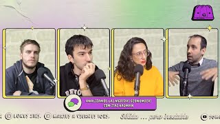 "No hay plan de estabilización sin políticas para los más vulnerables" Itai Hagman en Gelatina