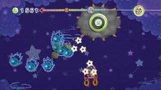 Kirbys Epic Yarn Boss Kracko 1St Time