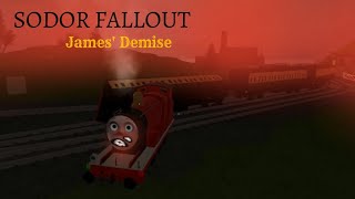 Sodor Fallout Cbr3 James Demise