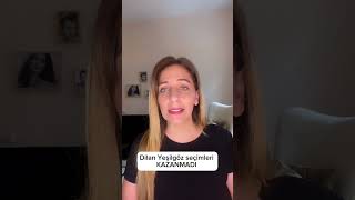 Dilan Yeşilgöz Hollandada Seçimleri Kazanamadı