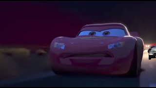 Cars 4 Parody Movie Chase Into Radiator Springs But I Added 2 More Police Cars