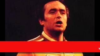 José Carreras Bizet Carmen 39 La Fleur Que Tu M 39 Avais Jetée 39 José Carreras Bizet Carmen 39 La Fleur Que Tu M 39 Avais Jetée 39