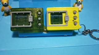 Digimon V1 Monzaemon