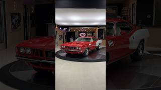 Check Out Our Stunning 1971 Plymouth Cuda Available Now For Purchase