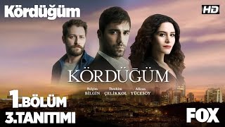 Kördüğüm 1. Bölüm 3. Tanıtım Bu Akşam