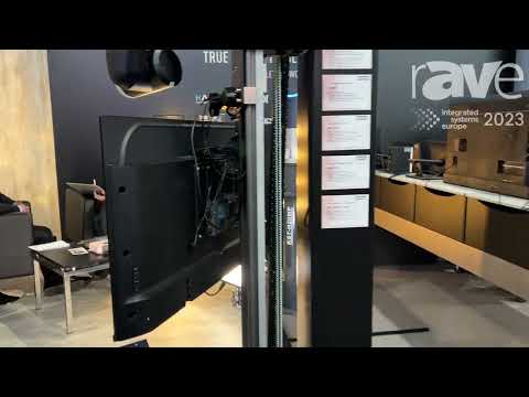 ISE 2023: Panasonic Features Glass-to-Glass Solution in Their Automated Live Productions Studio