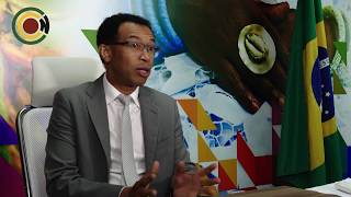 Valorização da Cultura Negra - Vanderlei Lourenço