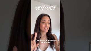 Haul De Bikinis De Shein Verano 2024