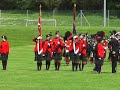 Queen Victoria School Dunblane QVS Grand Day Parade 2011
