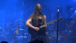 Udo Dirkschneider - I'm a Rebel (Accept) ...Christmas Metal Symphony 2013