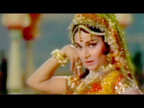Na Socha Na Samjha - Asha Bhosle Waheeda Rehman Shatranj Song...