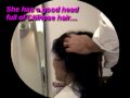 Geena's Salon Creaming 1 - Part 1