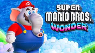 Super Mario Bros. Wonder - Reveal Trailer (New 2D Mario)