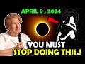 The Truth About What Will Happen On April 8th 2024 | The Tragedy Will Come Upon Soon✨Dolores Cannon
