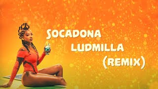 Ludmilla - Socadona (Feat. Mariah Angeliq E Mr. Vegas) (Funk Remix) (Subtitulado)